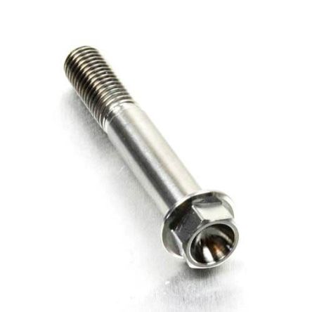 Vis d'étriers titane non percées GRP MTIHX1065R M10x65x150mm