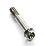 Vis d'étriers titane non percées GRP MTIHX1065R M10x65x150mm