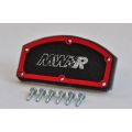 Filtre à air MWR avec couvercle de boîte à air pour Ducati Hypermotard 821/Hyperstrada 821/Hypermotard 939 13-14 0