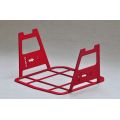 Kit complet filtre à air MWR High Efficient + support de filtre en aluminium pour Ducati 899/959/1199/1299 Panigale 1