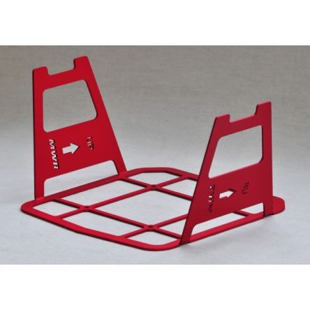 Support de filtre pour filtre a air MWR High Efficient pour Ducati 899/959/1199/1299 Panigale