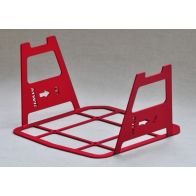 Support de filtre pour filtre a air MWR Full Race pour Ducati 899/959/1199/1299 Panigale