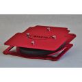 Filtre a air MWR avec couvercle de boîte à air pour Kawasaki ZRX1100 98-00/ZRX1200 01-09 0