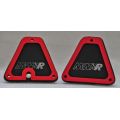 Caches latéraux de boite à air MWR pour KTM 950 Supermoto/950 Adventure/990 Supermoto/990 Superduke/990 Adventure 0