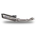 Demi ligne Spark titane ø60 Force EVO pour Yamaha R1 15-26/MT-10 16-26 0