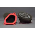 Filtre a air MWR Performance pour MV Agusta F3/Brutale 675/800/Rivale 12-24 0