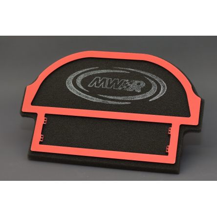 Filtre a air MWR Performance pour MV Agusta F3/Brutale/Rivale/Stradale/Dragster/Turismo Veloce 12-24