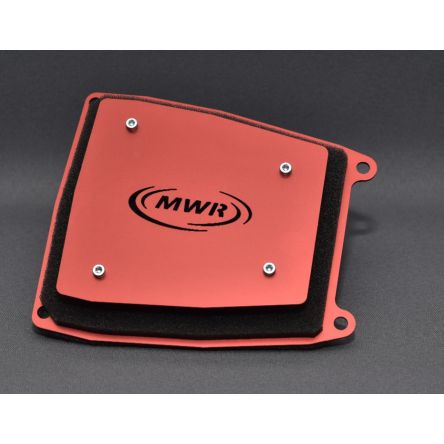 Filtre a air MWR High Efficient avec couvercle de boîte à air pour Suzuki GSX-8S 23-25/ GSX-8R 24-25/ V-Strom 800 23-25