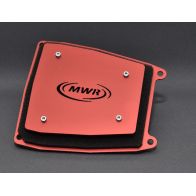 Filtre a air MWR High Efficient avec couvercle de boîte à air pour Suzuki GSX-8S 23-25/ GSX-8R 24-25/ V-Strom 800 23-25