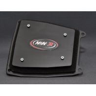 Filtre a air MWR Full Race avec couvercle de boîte à air pour Suzuki GSX-8S 23-25/ GSX-8R 24-25/ V-Strom 800 23-25