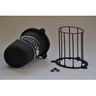Filtre a air MWR Performance pour Triumph Bonneville 01-17/Thruxton 04-15/Scrambler 06-17