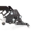 Commandes reculées PP Tuning Yamaha R7 21-25 3