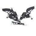 Commandes reculées PP Tuning Yamaha R7 21-25 1