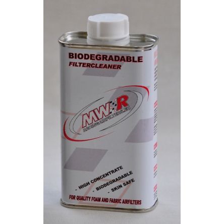 Flacon de nettoyant MWR 250 mL