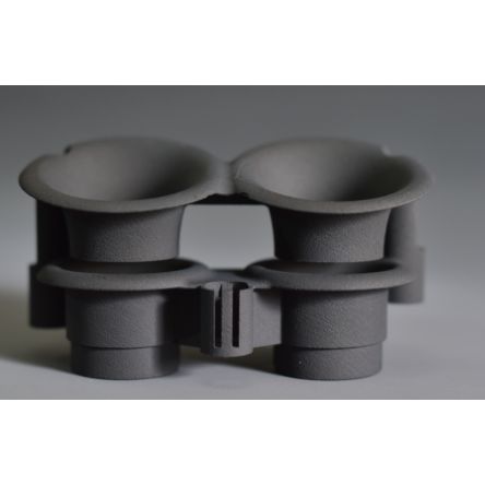 Cornet d'admission racing MWR pour Honda CBR250RR 17-24