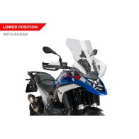 Bulle Puig Touring pour BMW R1300GS 23-26 sans radar
