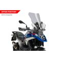 Bulle Puig Touring pour BMW R1300GS 23-26 sans radar 1