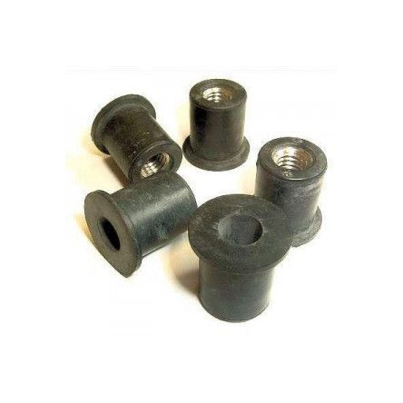 Insert nylon pour bulle racing