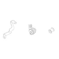 Kit adaptation Spark pour Triumph 765 Street Triple 23-26