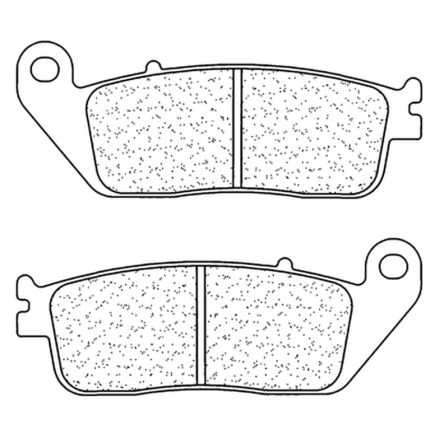 Plaquettes de frein arrière CL Brakes 2313RX3