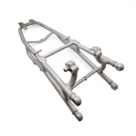 Boucle arrière racing aluminium pour Suzuki GSXR600 06-07 / GSXR750 06-07