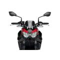 Ailerons Puig Downforce frontaux pour Kawasaki Z650 20-24 1