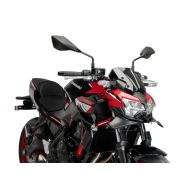 Ailerons Puig Downforce frontaux pour Kawasaki Z650 20-24
