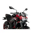 Ailerons Puig Downforce frontaux pour Kawasaki Z650 20-24 0