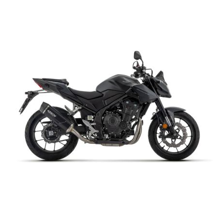 Silencieux Arrow Indy Race Evo pour Honda CB500 Hornet 24-25