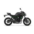 Ligne complète Arrow Indy Race pour Kawasaki Z650/Ninja 650 23-25 0