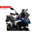 Bulle Puig Sport pour BMW R1300GS 23-26 avec radar 1