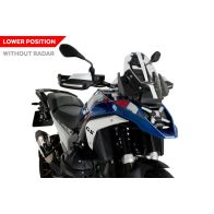 Bulle Puig Sport pour BMW R1300GS 23-26 sans radar