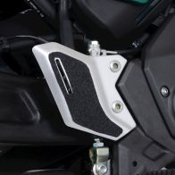 Protection de bras oscillant adhésive R&G pour Kawasaki Z650 RS 22-24