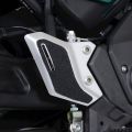 Protection de bras oscillant adhésive R&G pour Kawasaki Z650 RS 22-24 0