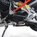 Protection de bras oscillant adhésive R&G pour Ducati Multistrada V4 21-24 0