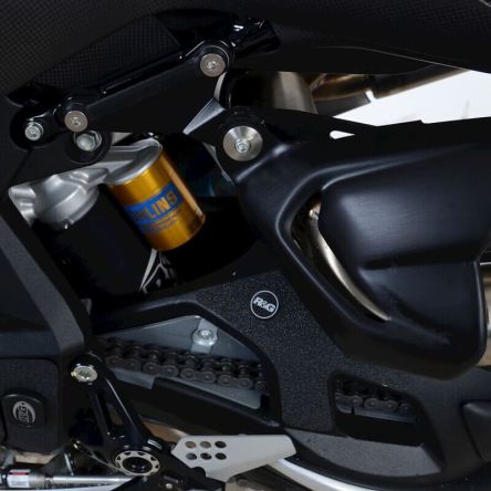 Protection de bras oscillant adhésive R&G pour MV Agusta Brutale 1000 20-24