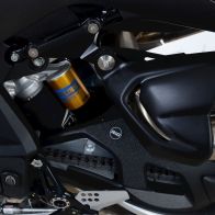 Protection de bras oscillant adhésive R&G pour MV Agusta Brutale 1000 20-24