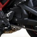 Protection de bras oscillant adhésive R&G pour Kawasaki ZH2 20-24 0