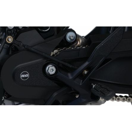 Protection de bras oscillant adhésive R&G pour KTM 790 Duke 18-23 890 Duke 20-24