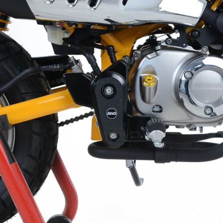 Protection de bras oscillant adhésive R&G pour Honda Monkey 18-24