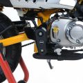 Protection de bras oscillant adhésive R&G pour Honda Monkey 18-24 0
