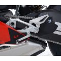 Protection de bras oscillant adhésive R&G pour Ducati Panigale V4 / V4S 18-24 V4R 20-24 0