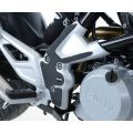 Protection de bras oscillant adhésive R&G pour BMW G310R 17-24 0