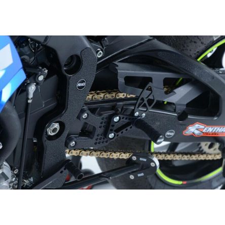 Protection de bras oscillant adhésive R&G pour Suzuki GSX-R1000 17-20