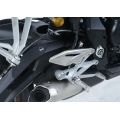 Protection de bras oscillant adhésive R&G pour Triumph Street Triple 765 17-24 0