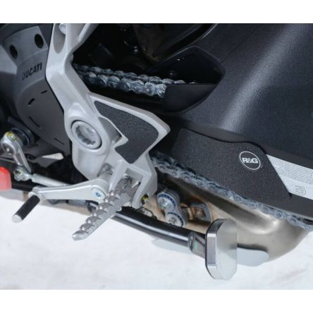Protection de bras oscillant adhésive R&G pour Ducati Supersport S 17-20 / Supersport 950 S 21-24 