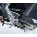 Protection de bras oscillant adhésive R&G pour Ducati Supersport S 17-20 / Supersport 950 S 21-24  0
