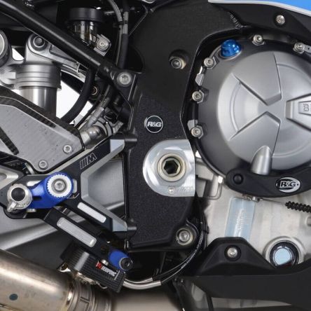 Protection de bras oscillant adhésive R&G pour BMW S1000RR 23-26/M1000RR 21-24