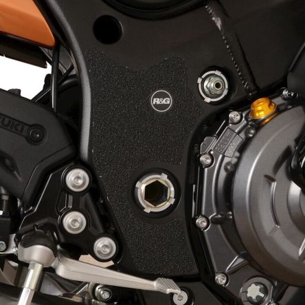 Protection de bras oscillant adhésive R&G pour Suzuki GSX-R 1300 Hayabusa 21-24