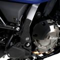 Protection de bras oscillant adhésive R&G pour Suzuki V-Strom 800 23-24 0